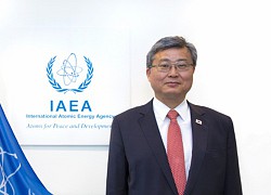 Đại sứ Hàn Quốc được bầu làm Chủ tịch Hội đồng Thống đốc IAEA