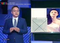 Đàm Vĩnh Hưng, Trang Trần và loạt sao Việt bị VTV điểm mặt, cư dân mạng hả hê &#8220;rác thật sự&#8221;