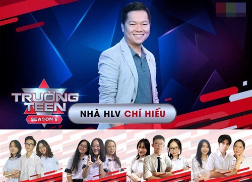 Điểm danh các đội thi Trường Teen 2021