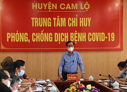 Điều tra trường hợp khai báo y tế không trung thực làm lây lan dịch bệnh