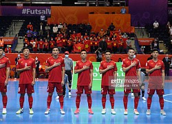 Đội tuyển futsal Việt Nam cách ly 21 ngày, HLV trưởng sẽ trở về nước đầu tháng 10