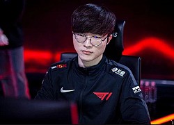 Faker "vô đối" về chỉ số solo-kill tại CKTG LMHT