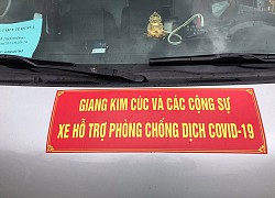 Giang Kim Cúc bao biện vụ xe chở chui 3 người định "thông chốt" ở Bình Dương, "bỏ qua" hai vấn đề gây bức xúc