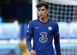 Havertz bị chê lười biếng như Ozil