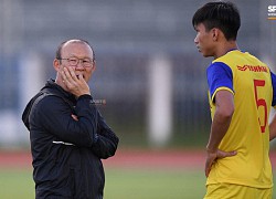 HLV Park Hang-seo: "Tôi không vì mục tiêu cá nhân mà mạo hiểm với cầu thủ chấn thương"