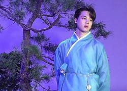 Ảnh thật Jimin BTS đẹp kỳ ảo như được dựng bởi máy tính