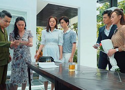 Hương vị tình thân: Thành viên ê kíp hé lộ ông Sinh vừa được minh oan thì Thy lật lại vụ án giết bố, cả gia đình xào xáo