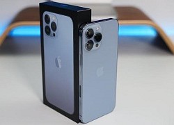 iPhone 13 được bán chính hãng từ 22/10