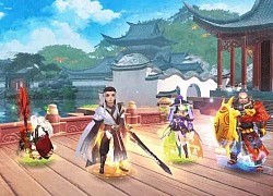 Kiếm Hiệp GO - Game "kiếm hiệp né chiêu" đầu tiên tại Việt Nam với tâm thế "kẻ làm chủ": Võ Lâm Chuẩn Vị - Kiếm Hiệp Chuẩn Gu