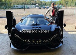 Koenigsegg Regera trăm tỷ sắp về Campuchia, đại gia Việt 'phát hờn'