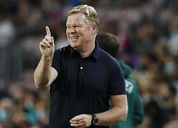 Lạ lùng HLV Koeman rất vui dù bị chỉ trích thậm tệ