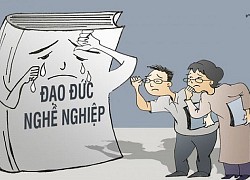 Lệch chuẩn trong môi trường giáo dục 4.0: Báo động xuống cấp văn hóa học đường