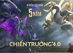 Liên Quân gặp hạn nặng sau khi cập nhật, rắc rối cực lớn đến từ game thủ chứ không phải nạn hack map