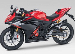 Lộ diện mẫu xe hoàn toàn mới CBR150R của dòng mô tô đua Honda