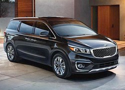 Lỗi đèn xi nhan, Kia triệu hồi 88.576 chiếc Sedona