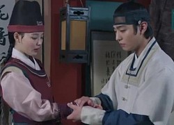 Lovers of the red sky Tập 15 16: Kim Yoo Jung 'sốc tận óc' chứng kiến Ahn Hyo Seop hóa Ma vương