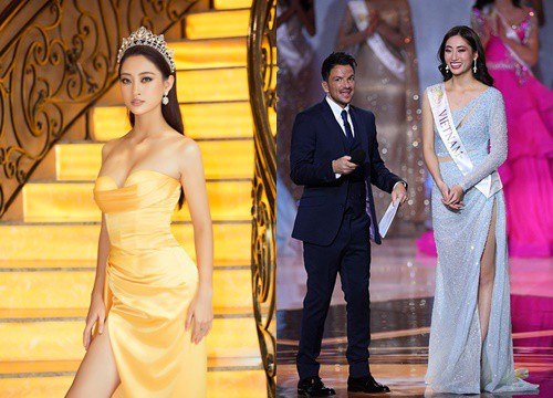 Lương Thùy Linh kể góc khuất Miss World, Đỗ Thị Hà nên nghe