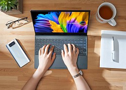 Lý do sinh viên nên mua laptop màn hình OLED