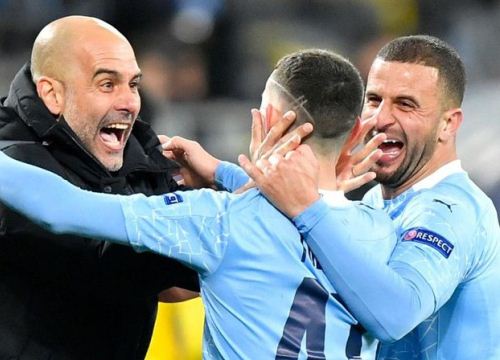 Man City đấu PSG, Pep Guardiola 'ru ngủ' Messi, Neymar và Mbappe