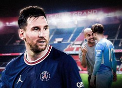 Man City muốn PSG thấy họ không cần Messi