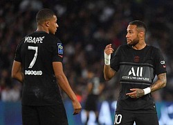 Mbappe và Neymar khiến nội bộ PSG thêm rối