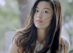 "Mợ chảnh" Jun Ji Hyun uống nước đậu đen giúp tóc đen óng mượt