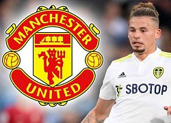 MU chuyển hướng mua 'máy quét' Kalvin Phillips