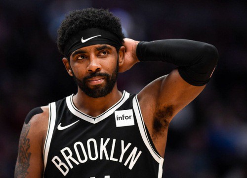 NBA Media Day 2021: Kyrie Irving từ chối các câu hỏi về vắc xin và yêu cầu quyền riêng tư cá nhân