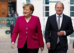 Merkel chúc mừng lãnh đạo đảng đối lập