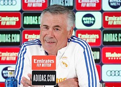 Nhận định Champions League: HLV Ancelotti cảnh báo Real Madrid không đùa với tân binh Sheriff Tiraspol