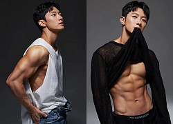 Nhận không ra "ông bố bỉm sữa trẻ nhất Kpop" sau khi giảm tận 13kg: 8 múi si cu la thế này không "rớt hàm" mới lạ!