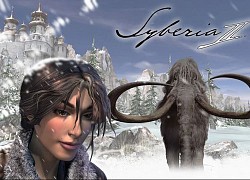 Nhanh tay tải miễn phí bộ đôi game phiêu lưu hấp dẫn Syberia 1 & 2