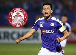 NÓNG: CLB TP. Hồ Chí Minh chiêu mộ Văn Quyết, hướng đến chức vô địch V.League 2022?