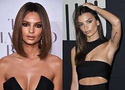 "Nữ hoàng bikini" Emily Ratajkowski khoe dáng gợi cảm