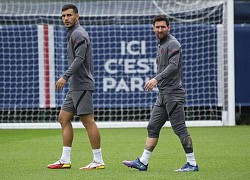 Pep năn nỉ Messi ra sân, Pochettino hứa 'có thể'