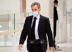 Pháp: Cựu Tổng thống Sarkozy bị kết tội lạm chi cho chiến dịch vận động tái tranh cử 2012