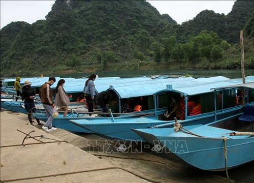 Quảng Bình tìm giải pháp 'khởi động' du lịch trong trạng thái bình thường mới