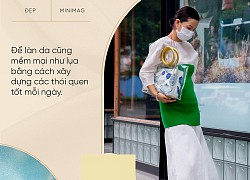 Quý cô trót đem lòng yêu thứ vải "thượng phẩm", thích ẩn mình dung dị nhưng vẫn gợi cảm ngây dại