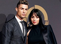 Ronaldo bị mẹ ngăn cưới Georgina