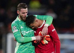 Ronaldo phá vỡ kỷ lục tồn tại 22 năm của Solskjaer ở MU