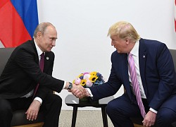 Sách mới tiết lộ điều ông Trump nói riêng với ông Putin tại G20