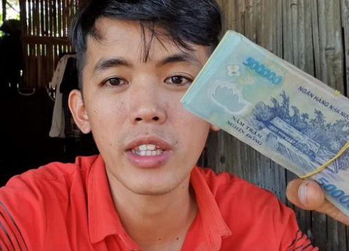 Sang Vlog khoe thu nhập khủng, hé lộ luôn tiền trả ê-kip