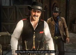 Sau 3 năm ra mắt, Red Dead Redemption 2 chuẩn bị có Việt hóa 100%