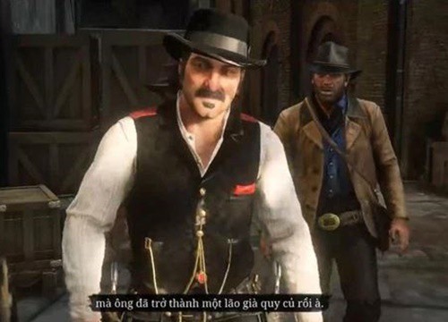 Sau 3 năm ra mắt, Red Dead Redemption 2 chuẩn bị có Việt hóa 100%