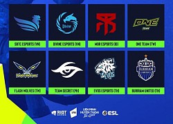 SBTC và Divine Esports tiến tới vòng playoffs LMHT: Tốc Chiến SEA Championship