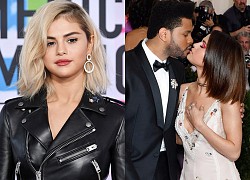 Selena Gomez có 2 thảm đỏ huyền thoại năm 2017: Lột xác nhờ lần đầu nhuộm bạch kim đến táo bạo hôn The Weeknd đại náo Met Gala