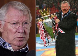 Sir Alex Ferguson gặp Ronaldo, nói về việc trở lại làm HLV