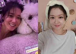 Tá hỏa trước mặt mộc của Jang Nara: Lộ rõ nếp nhăn, gầy gò tiều tụy, không thể nhận ra "thánh hack tuổi" Kbiz ngày nào