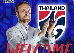 Tân HLV tuyển Thái Lan muốn vô địch AFF Cup