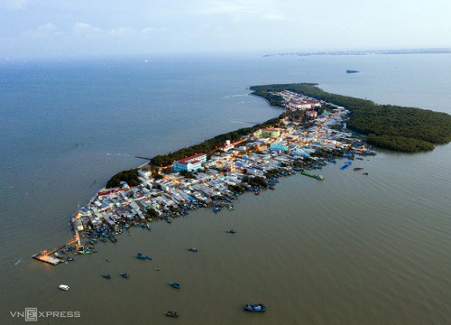 Thêm trường tiểu học ở TP HCM chuẩn bị mở cửa